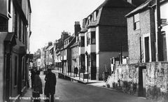High Street 1945